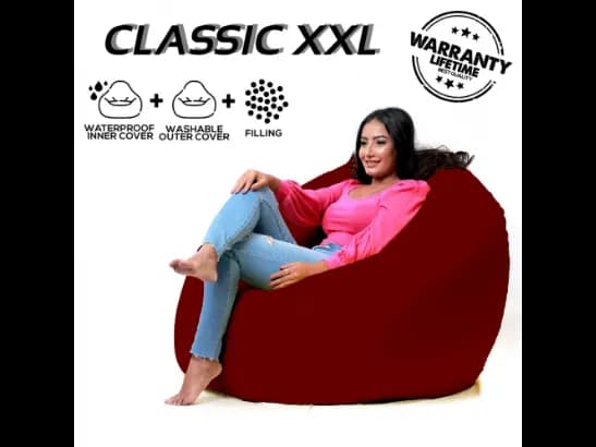 Classic XXL Beanbags (4)