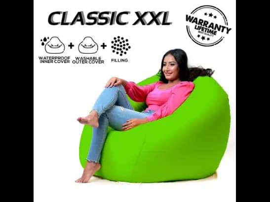 Classic XXL Beanbags (2)