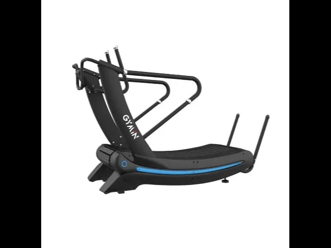 TREADMILLS C1 - Unlimited Speed , Pure green energy treadmill , Fully shock-absorbing, safe and comfortable with 3 years warranty