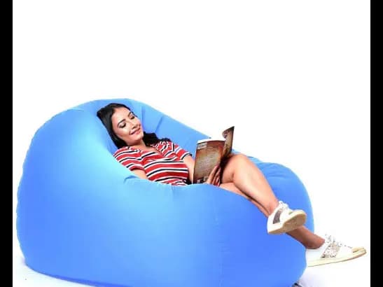 Classic Jumbo Beanbags (4)