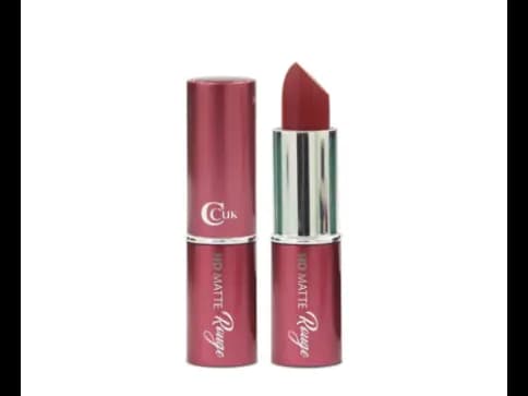 ROUGE HD MATTE LIPSTICK-Gothic Vamp- CCUK
