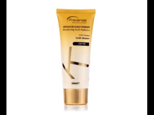CELL-RENEW GOLD CLEANSER 60ML - PREVENSE