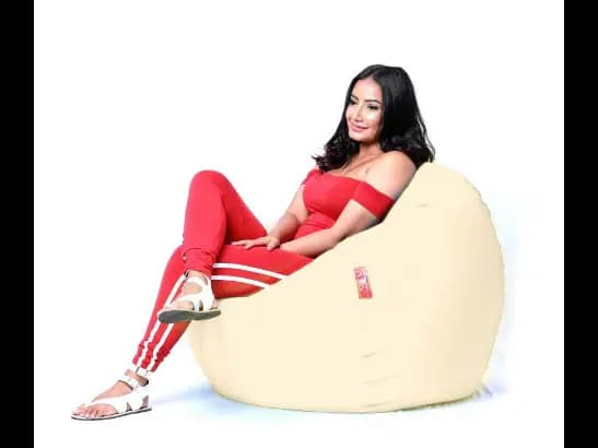 Classic Large Outdoor Beanbags (2)