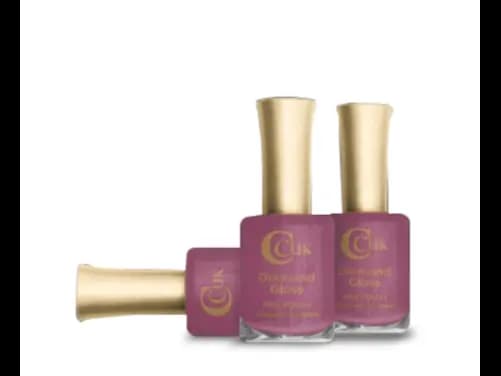 NEW HOLIDAY EARTH NAIL POLISH COLLECTION-Red dune Nambia