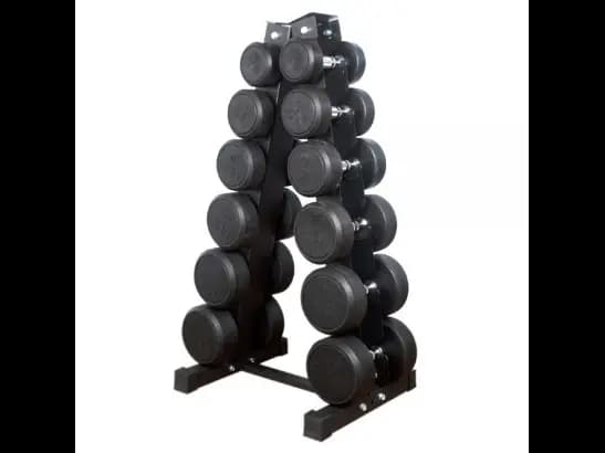 DUMBBELL RACK (6 PAIRS 200KG)