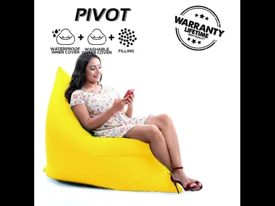Pivot Beanbags (4)