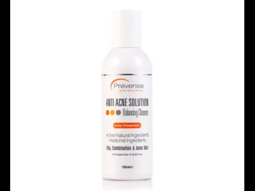 ACNE SOLUTION BALANCING CLEANSER 100ML - PREVENSE