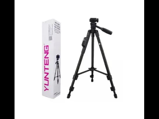 Yufeng 3388 Tripod - Extendable three sections of legs Easy to operate Height adjustable (3)