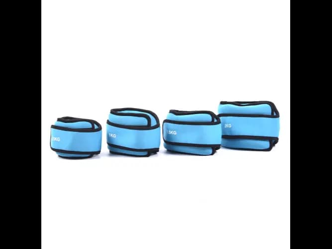 LEG ANKLE STRAP Blue - 0.5/1/1.5/2KG