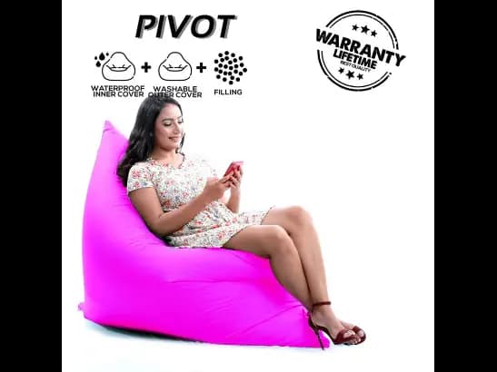 Pivot Beanbags (3)
