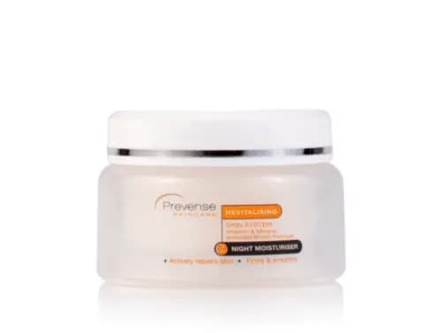PREVENSE NIGHT MOISTURISER FOR ALL SKIN TYPES -PREVENSE