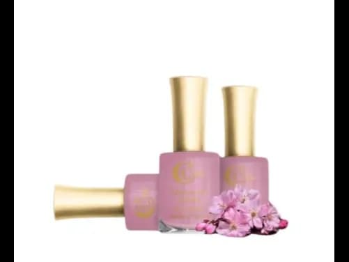 NEW HOLIDAY EARTH NAIL POLISH COLLECTION-Incredible Sakura