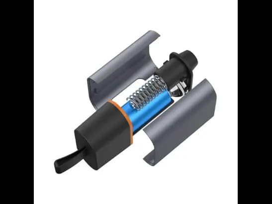 Baseus SharpTool Series Emergency Hammer Pro – Cluster Black - C10934401111-00 (5)