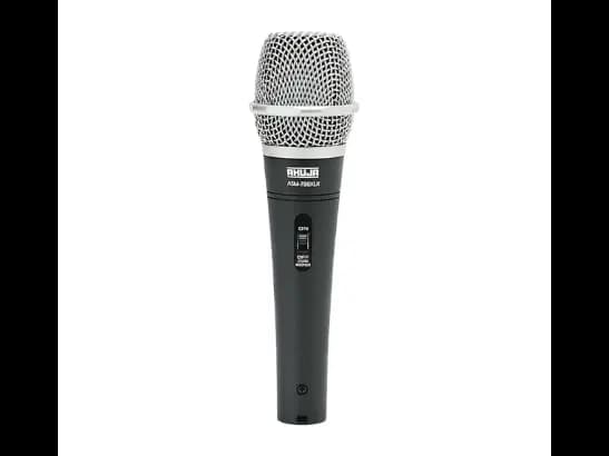 Ahuja ASM-780XLR Wired Microphone with 10 Day’s Checking Warranty