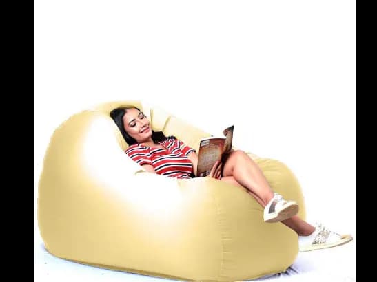 Classic Jumbo Beanbags (2)
