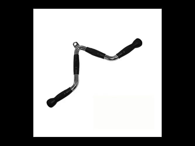 ELECTROPLATING RUBBERIZED V-SHAPED TENSION ROD (CA)