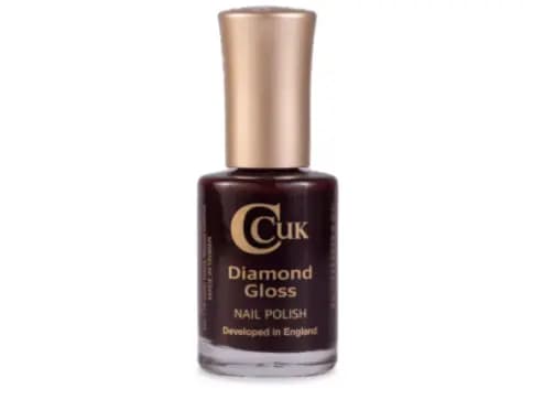 CCUK NAIL POLISH (COLOURS)-Signal Red