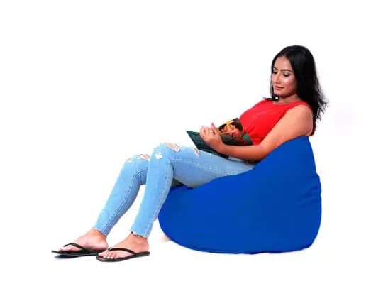 Classic Small Beanbags (4)