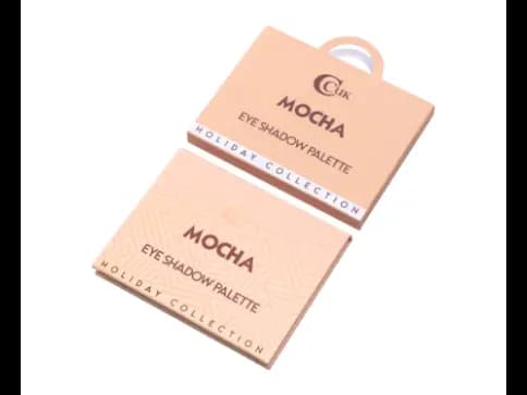 MOCHA EYE SHADOW PALETTE 6g - MOCHA