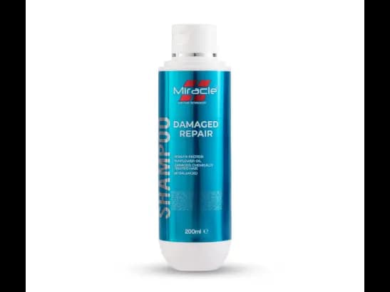 DAMAGED REPAIR CONDITIONER -  Miracle