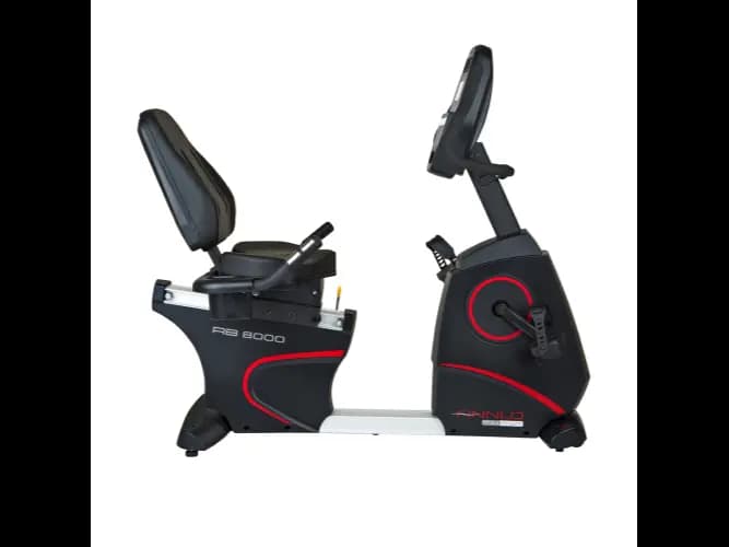 FINNLO MAXIMUM RECUMBENT BIKE RB8000