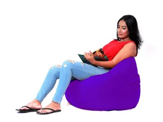 Classic Small Outdoor Beanbags (5)