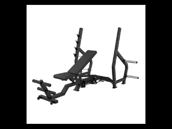 ADJUSTABLE FID BENCH PRESS (2410*1880*1420)