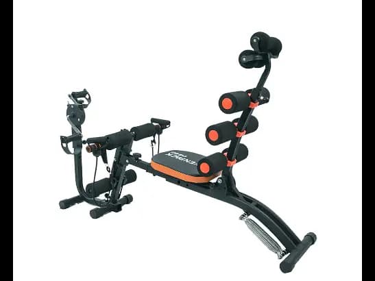 WONDER MASTER Black with 14.5 KG & 83*26* 34cm Fully adjustable