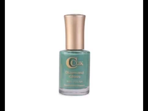 CCUK NAIL POLISH (COLOURS)-6 Days to Earth