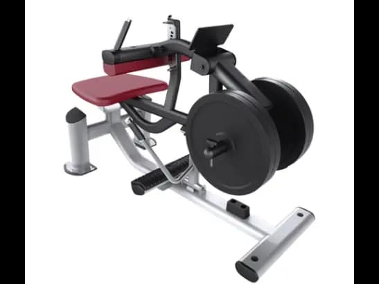 XH9-52 Calf Raise with 1550* 740*1070 dimension  & 83Kg weight