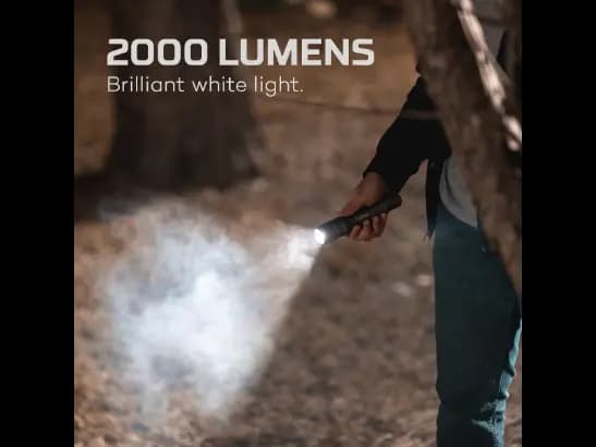 DAVINCI 2000 FLASHLIGHT (2)