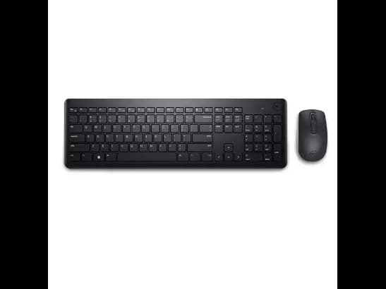 Keyboard Dell Km3322w Wireless Combo(1y)