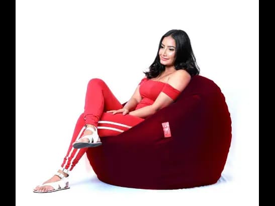 Classic Large Outdoor Beanbags (6)