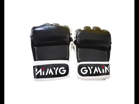 HALF GLOVE 14OZ (LX/GSH) (2’S)