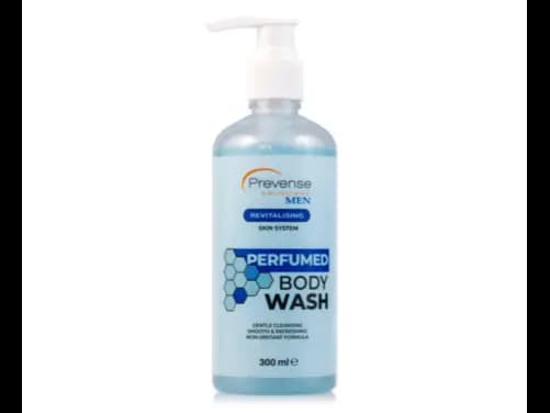Prevense MEN PERFUMED BODY WASH 300ML- PREVENSE
