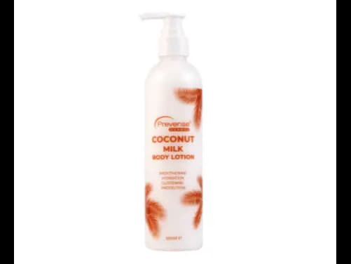 COCONUT MILK BODY LOTION 300ML - PREVENSE