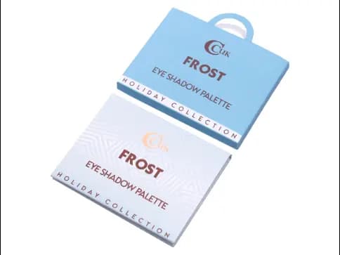 FROST EYE SHADOW PALETTE 6g- CCUK