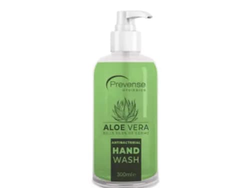 ALOE VERA HAND WASH - PREVENSE