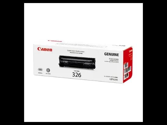 Toner Cartridge Canon 326 Black (N/W)