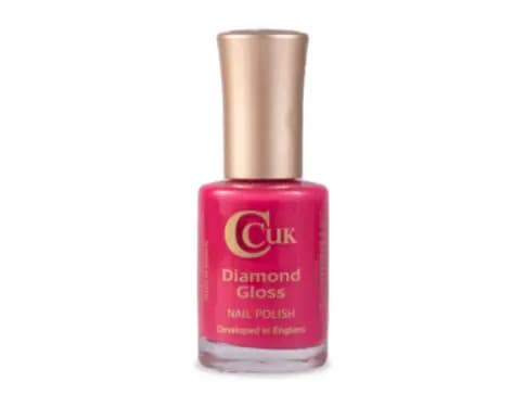 CCUK NAIL POLISH (COLOURS)-Kiss