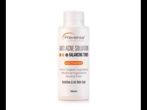 PREVENSE ANTI ACNE TONER 100ml - PREVENSE