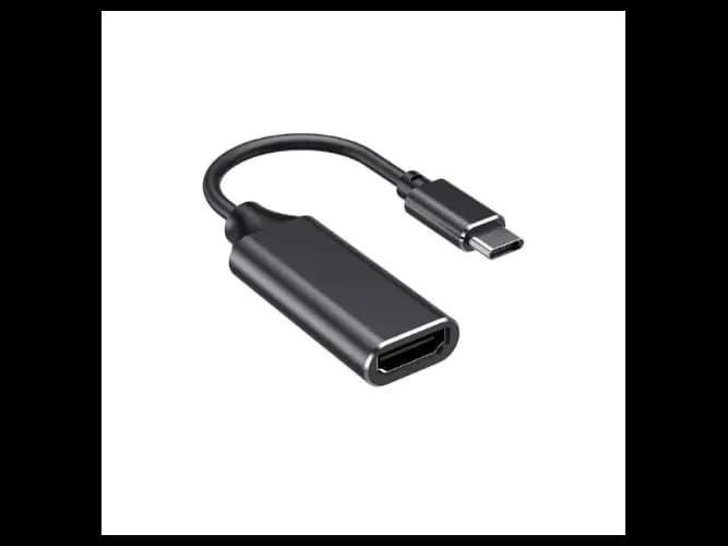 Airsky Type C To HDTV Cable HC-03 - Stable signal transmission , Universal Compatibility with 1 month warranty