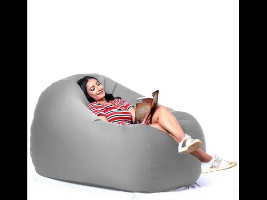 Classic Jumbo Outdoor Beanbags (3)