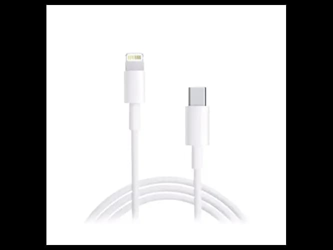 Apple USB-C To Lightning 1M Cable – UAE Version with 6 Month Warranty