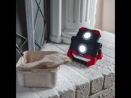 OMNI 2000 Work Lights, Rechargeable (2)