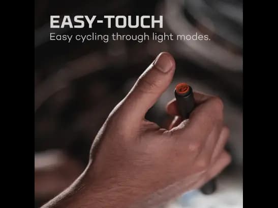 COLUMBO 250 RC/FLEX Flashlight (5)