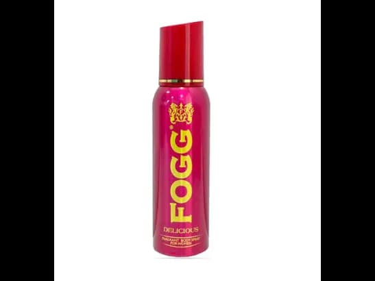 FOGG DELICIOUS FRAGRANCE BODY SPRAY 120ML