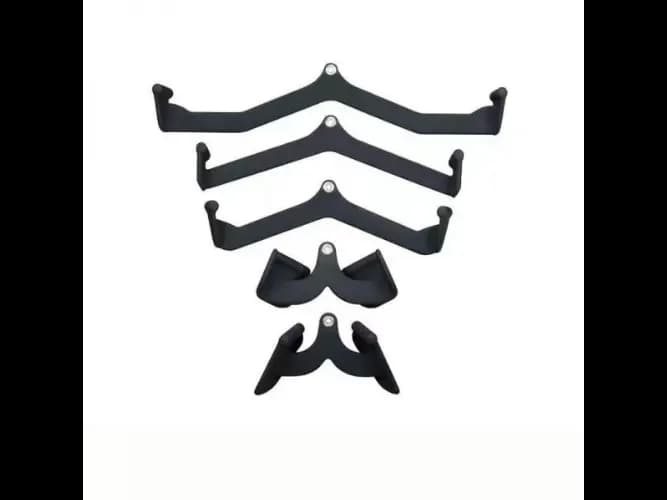 ALTERNATIVE CABLE MACHINE ATTACHMENT SET (5PCS) (CA)