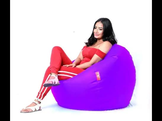 Classic Large Outdoor Beanbags (5)