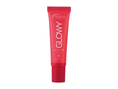 GLOWY LIP BALM PEACH 15 ml - PREVENSE